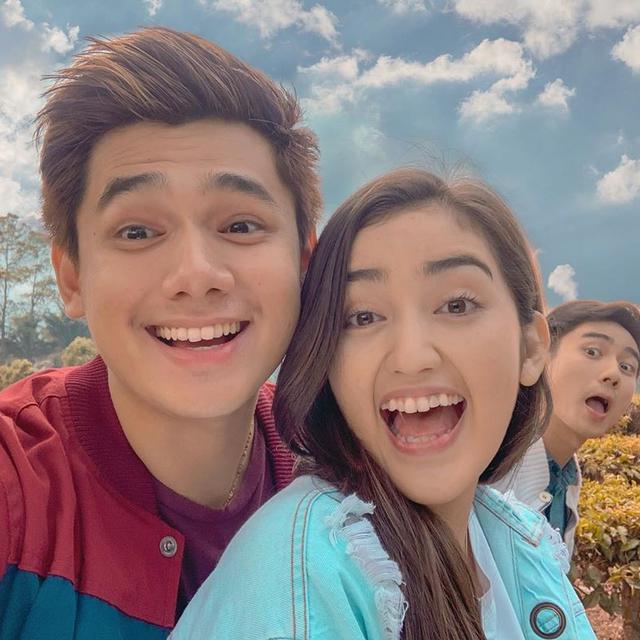 Ranty Maria dan Rayn Wijaya