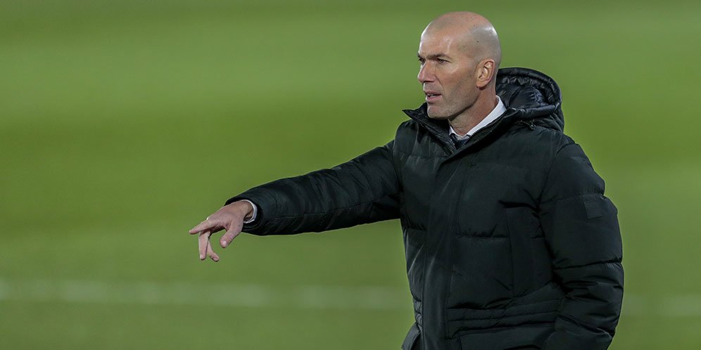 Zinedine Zidane