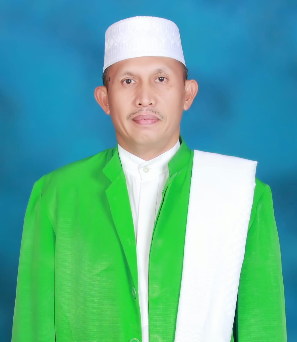 Ketua DMI kota Balikpapan Solehudin Siregar