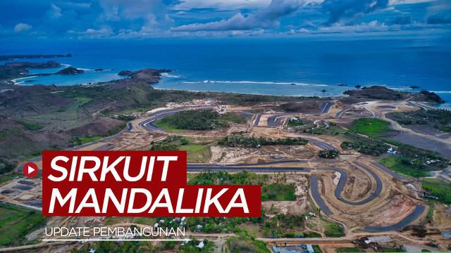 Sirkuit Mandalika