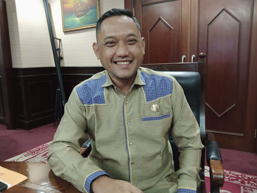 Wakil Ketua DPRD Kaltim, Seno Aji