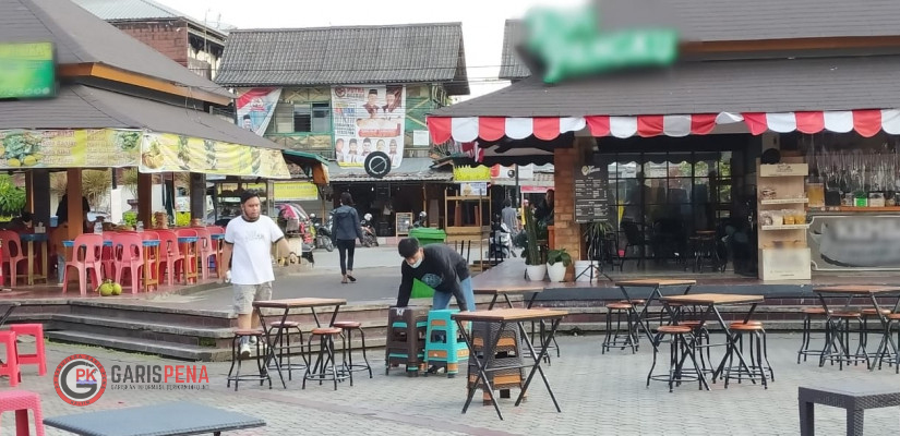 Pusat Perbelanjaan Tradisional Citra Niaga