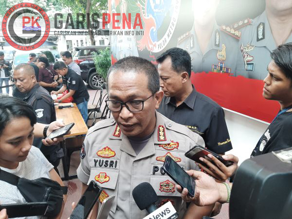 Kabid Humas Polda Metro Jaya, Kombes Yusri Yunus