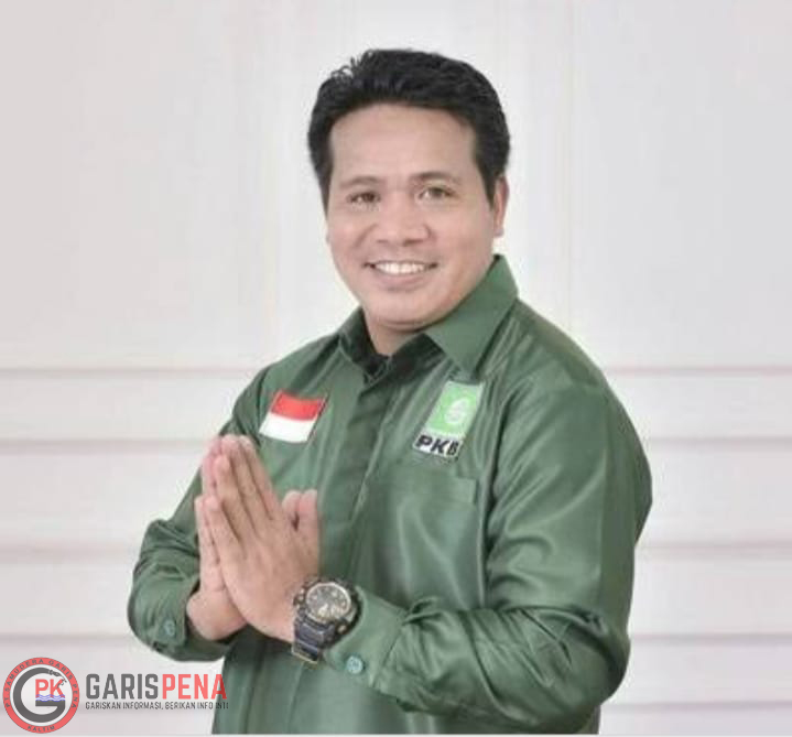 Anggota Fraksi FKS DPRD Kaltim Syafruddin