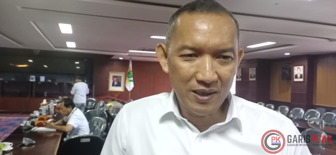 Anggota DPRD Kaltim Agil Suwarno