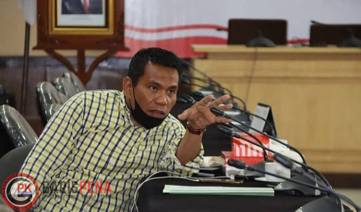 Ketua Komisi IV DPRD Kaltim Rusman Yaqub