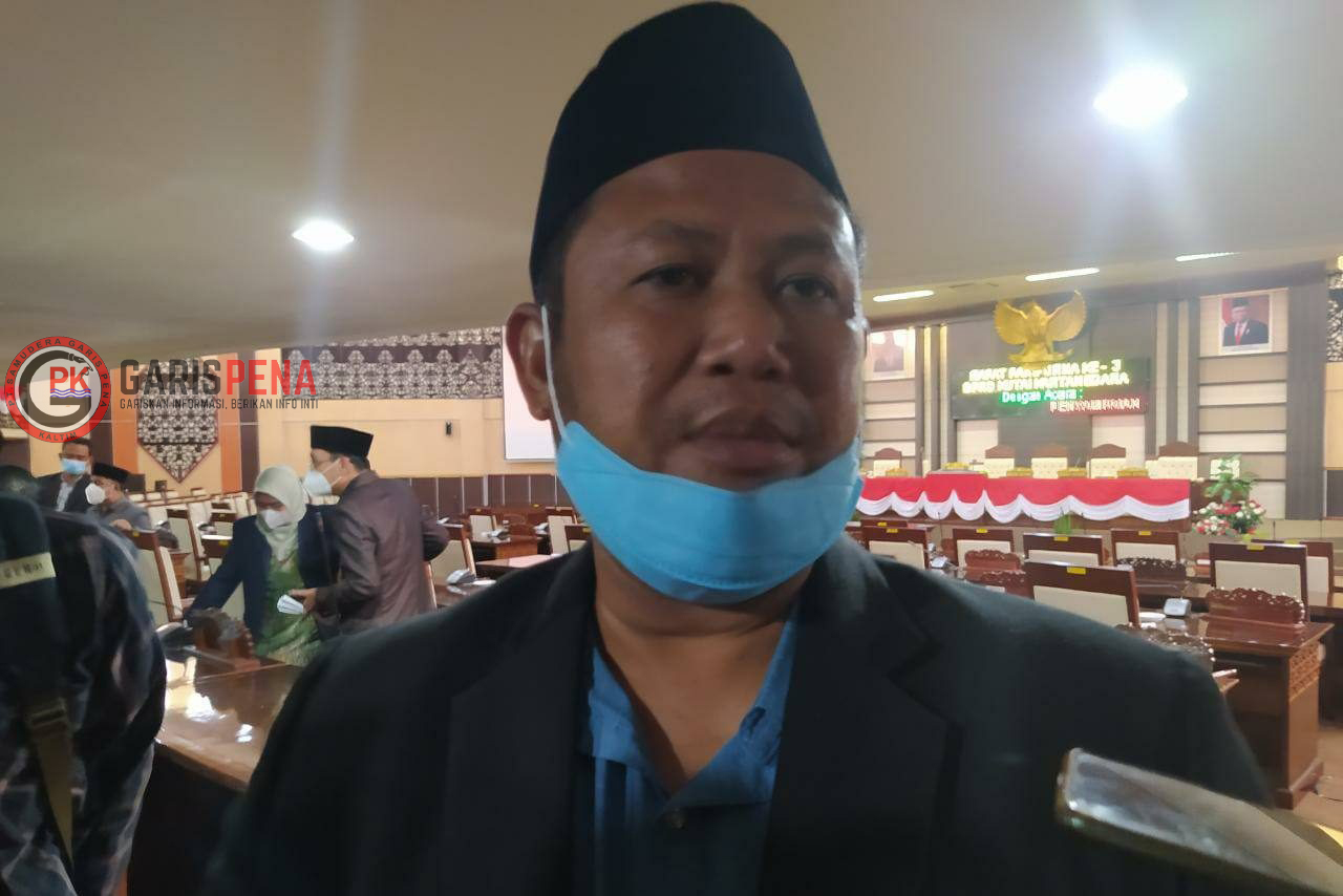 Ketua DPRD Kukar, Abdul Rasid.