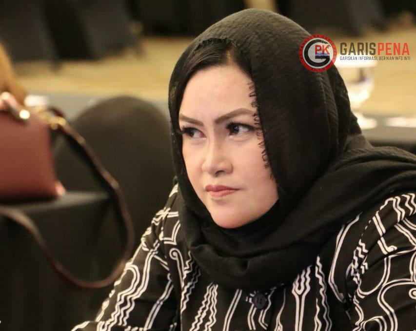 Anggota DPRD Kukar, Ria Handayani.