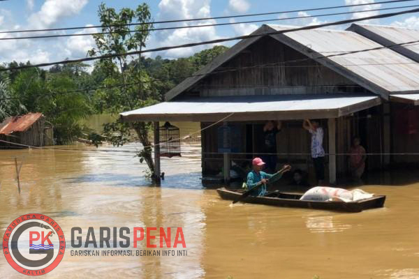 Praktik pertambangan batu bara yang berlangsung secara masif, telah ikut memberikan dampak pada bencana banjir yang terjadi di Kabupaten Berau.
