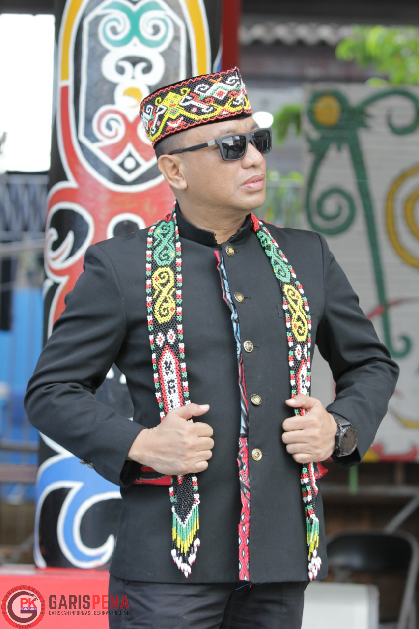 Kalapas Kelas IIA Samarinda M Ilham Agung Setyawan