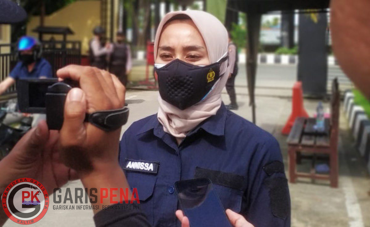 Kabag Humas Polresta Samarinda, AKP Annissa