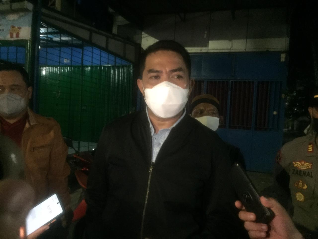 Walikota Samarinda H. Andi Harun