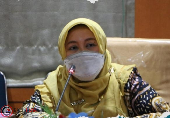 FOTO : Plt Kepala Dinas Kesehatan Prov Kaltim, Masitah