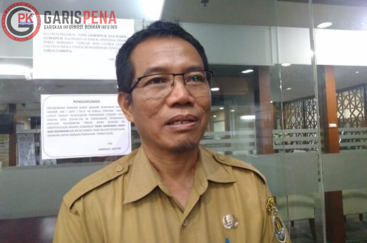 FOTO : Kepala Biro Kesra Setda Provinsi Kaltim Andi Muhammad Ishak.