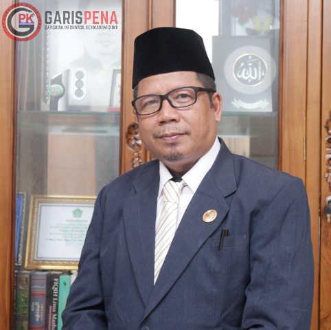 FOTO : Kepala Kantor Wilayah Kementerian Agama Provinsi Kalimantan Timur, H Masrawan.