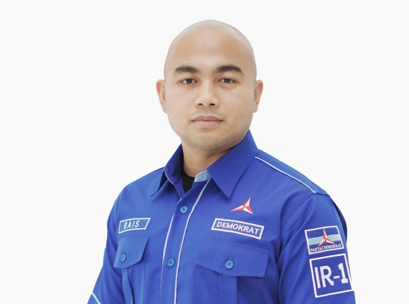 FOTO : Muhammad Rahman Isran, putra Gubernur Kalimantan Timur, Isran Noor