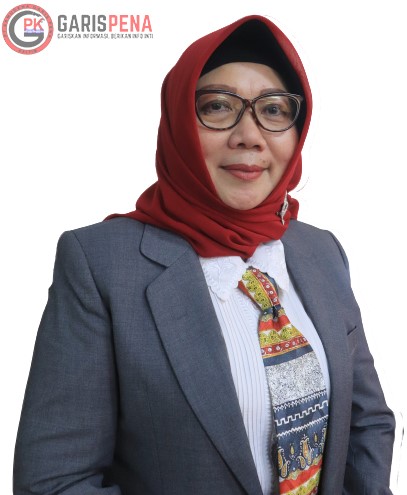 FOTO : Kepala DKP3A Kaltim, Noryani Sorayalita