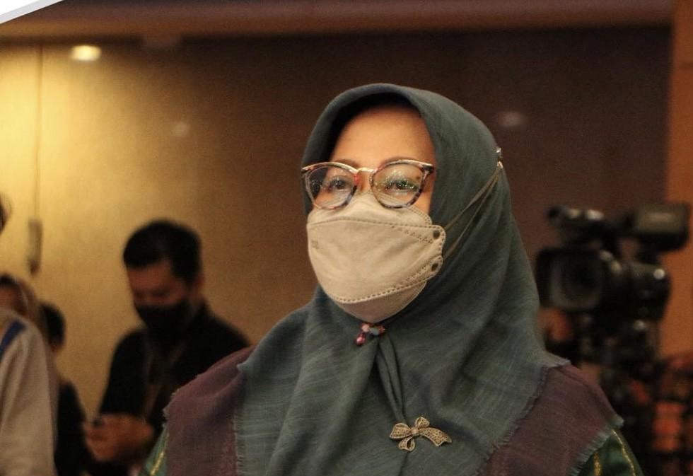 FOTO : Plt Kepala Dinas Kesehatan Provinsi Kaltim Masitah