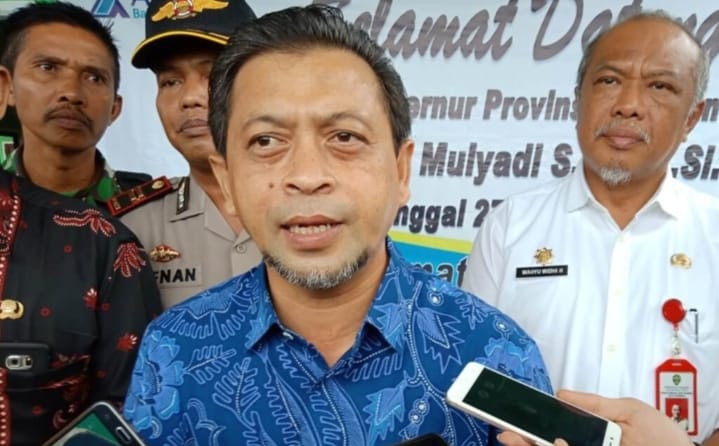 FOTO : Wakil Gubernur Kaltim, H Hadi Mulyadi