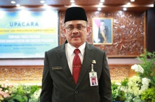 Foto : Kepala Dinas Perindagkop dan UKM Kaltim H M Yadi Robyan Noor