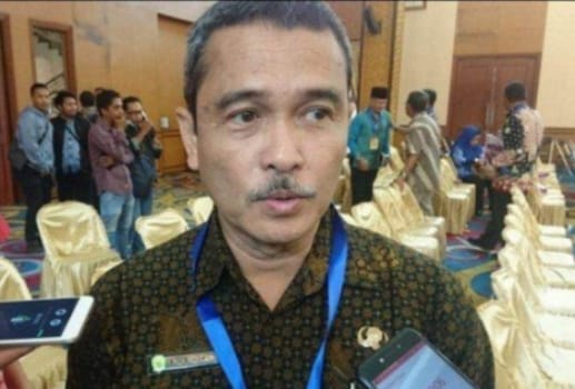 FOTO : Pj Sekretaris Daerah Provinsi Kaltim, Riza Indra Riadi.