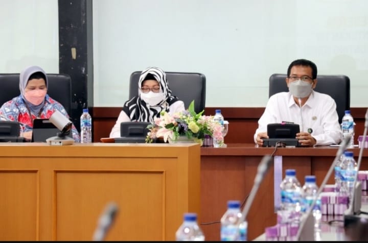 Foto : Kepala Biro Kesra Setda Provinsi Kaltim Andi Muhammad Ishak