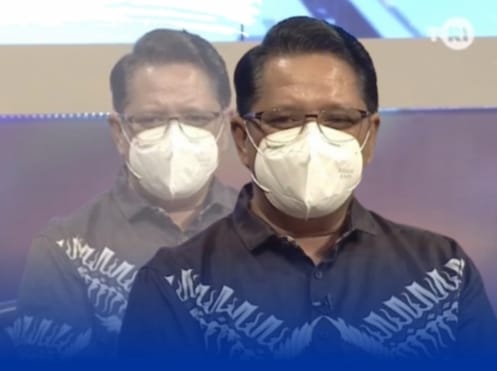 Foto : Kepala bidang pembinaan dan pengawasan Ketenagakerjaan Disnakertrans Kaltim Aji Syahdu Gagah Citra.