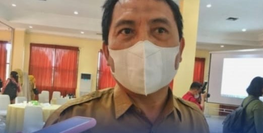 Foto : Sekretaris Diskominfo Kota Bontang, Jayadi Pulung