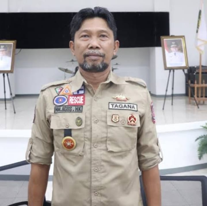 Foto: Kepala Dinsos Kaltim, Agus Hari Kesuma