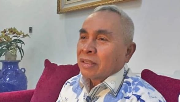 FOTO : Gubernur Kaltim Isran Noor