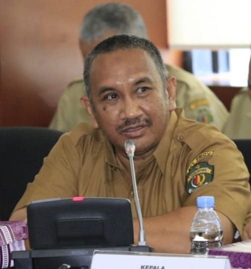 Foto : Kepala Biro Administrasi Pimpinan Sekretariat Provinsi Kalimantan Timur Syafranuddin.