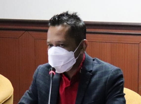Foto : Ketua Komisi II DPRD Kaltim Nidya Listiyono