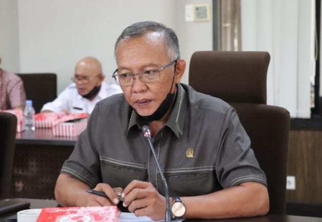 Foto: Wakil Ketua DPRD Kaltim Muhammad Samsun.