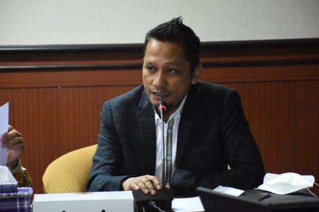 Foto : Ketua Komisi II DPRD Kaltim Nidya Listiyono.