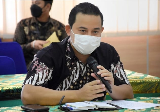 Foto : Anggota DPRD Kaltim Sapto Setyo Pramono