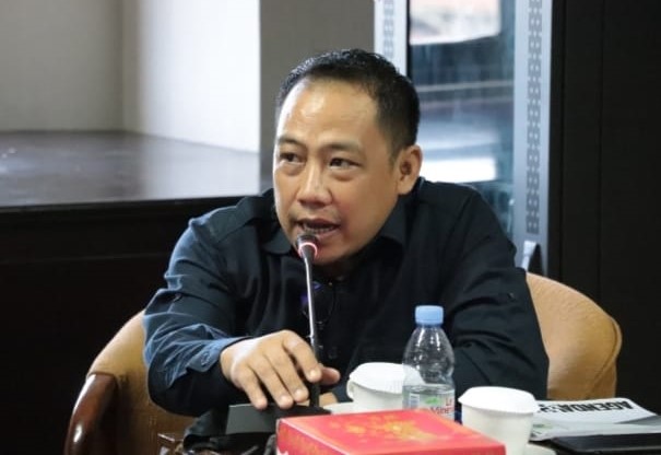 Foto : Anggota DPRD Kaltim Sarkowi V Zahry.