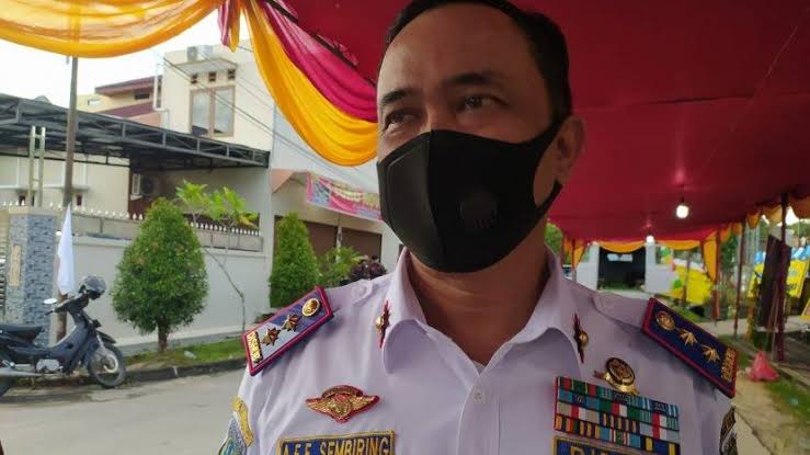 Foto : Kepala Dinas Perhubungan Kaltim Sembiring meyakini mudik lebaran tahun ini akan berjalan lancar seiring kesiapan seluruh armada angkutan umum yang telah dicek dalam keadaan baik.