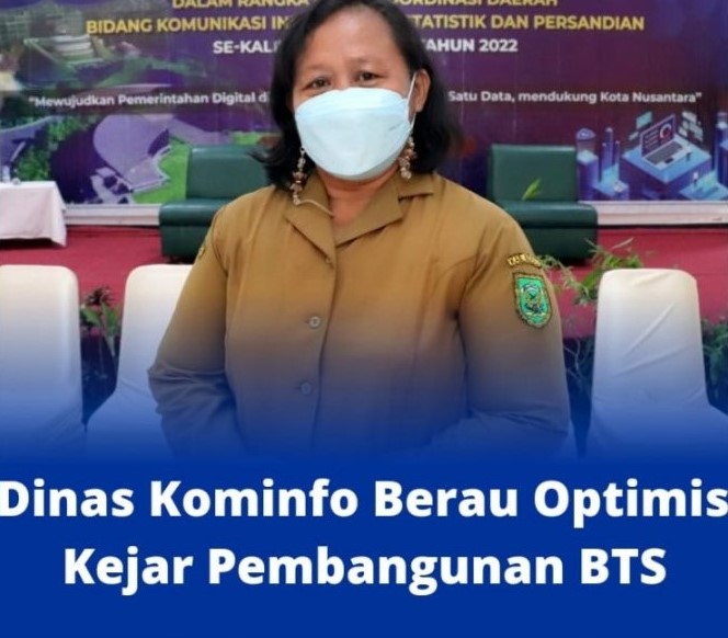 VITAL: Rahmatia berharap pembangunan BTS di kawasan Teluk Sumbang bisa segera terealiasasi demi memaksimalkan peran pariwisata di kawasan Kecamatan Bidukbiduk.