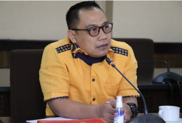 Foto: Anggota DPRD Kaltim Sarkowy V Zachry.