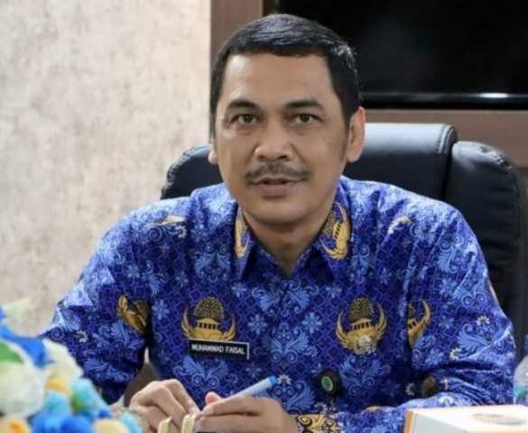 FOTO : Kadiskominfo Kaltim, Muhammad Faisal