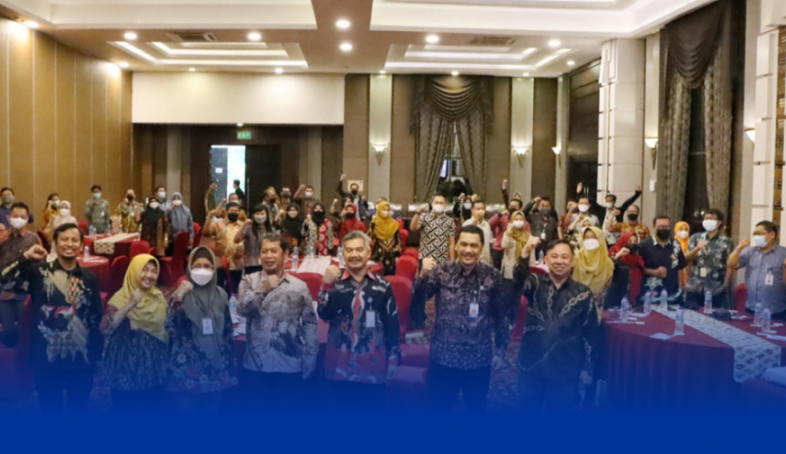 SUKSES: Dinas Komunikasi dan Informatika Provinsi Kalimantan Timur sukses melaksanakan kegiatan Workshop Pranata Komputer Petunjuk Teknis Penyusunan DUPAK.