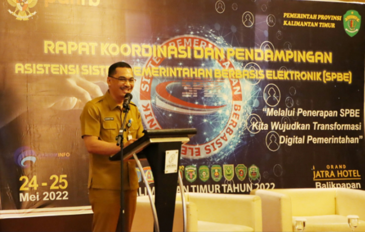 FOTO : Kadiskominfo Kaltim, Muhammad Faisal