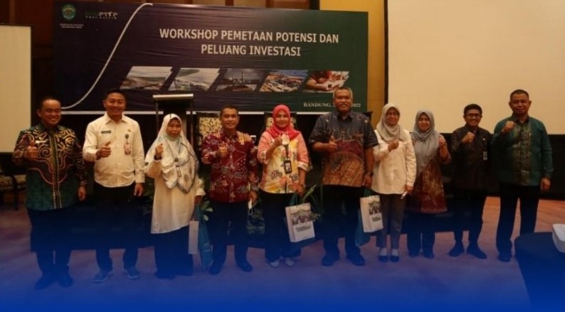 LIAT PELUANG INVESTASI: DPMTSP Prov Kaltim Gelar Workshop untuk melihat iklin usaha dan investasi di Kaltim.