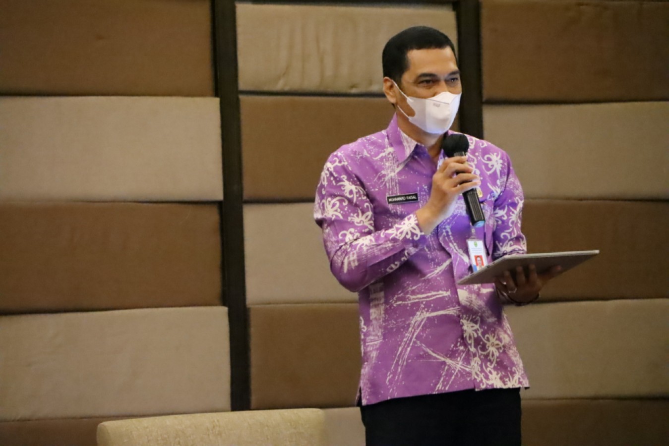 FOTO : Kadiskominfo Kaltim, Muhammad Faisal