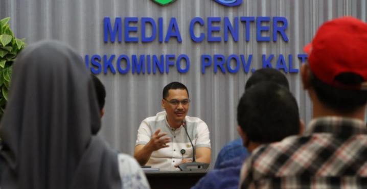 FOTO : Kadiskominfo Kaltim, Muhammad Faisal