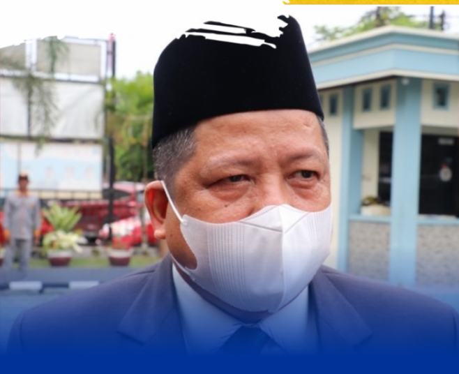 Foto : Kepala Kantor Wilayah (Kakanwil) Kementerian Agama Provinsi Kalimantan Timur, H Masrawan.