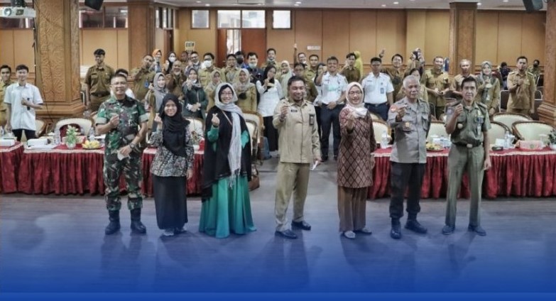 DEMI PPU: Peserta Bimbingan Teknis (Bimtek) Penyusunan Master Plan Kota Cerdas (Smart City) tahap I. Agenda ini merupakan garapan Pemerintah Kabupaten Penajam Paser Utara (PPU) melalui Dinas Komunikasi dan Informatika (Diskominfo).