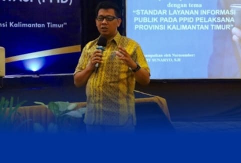 Foto: Koordinator LSM Stabil, Hery Sunaryo.