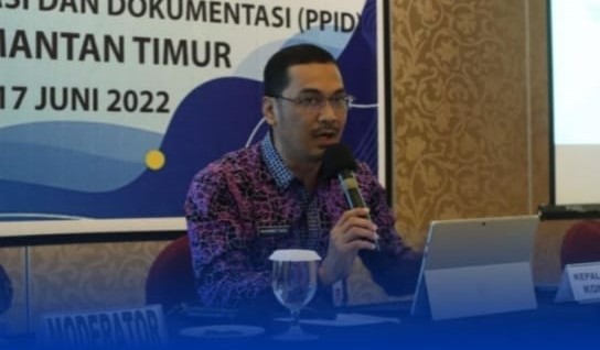 Foto : Kadiskominfo Kaltim, Muhammad Faisal.