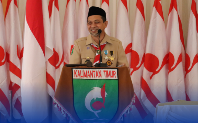 FOTO : Wagub Kaltim, H Hadi Mulyadi